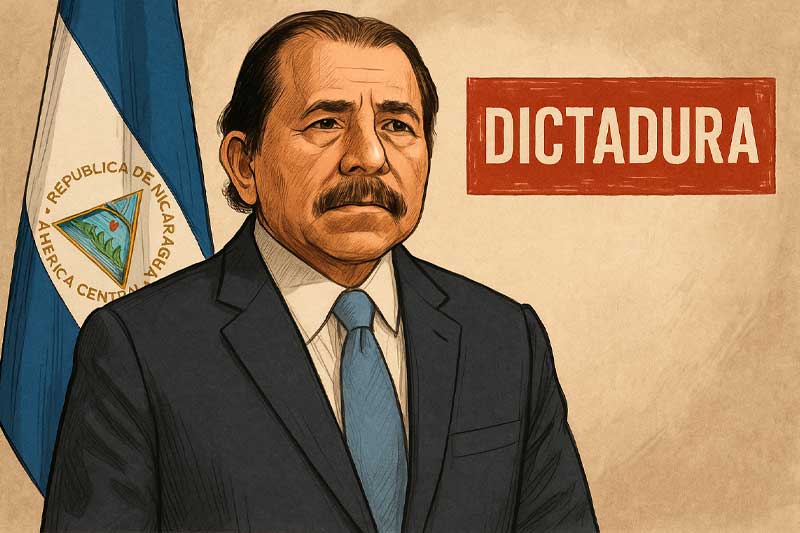 NicaraguaDictadura